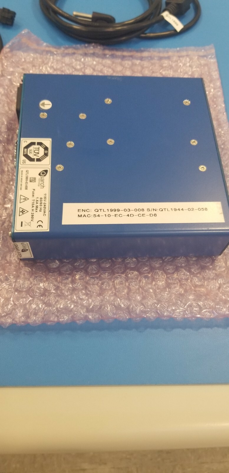 Quarch QTL1999 HD Programmable Power Module