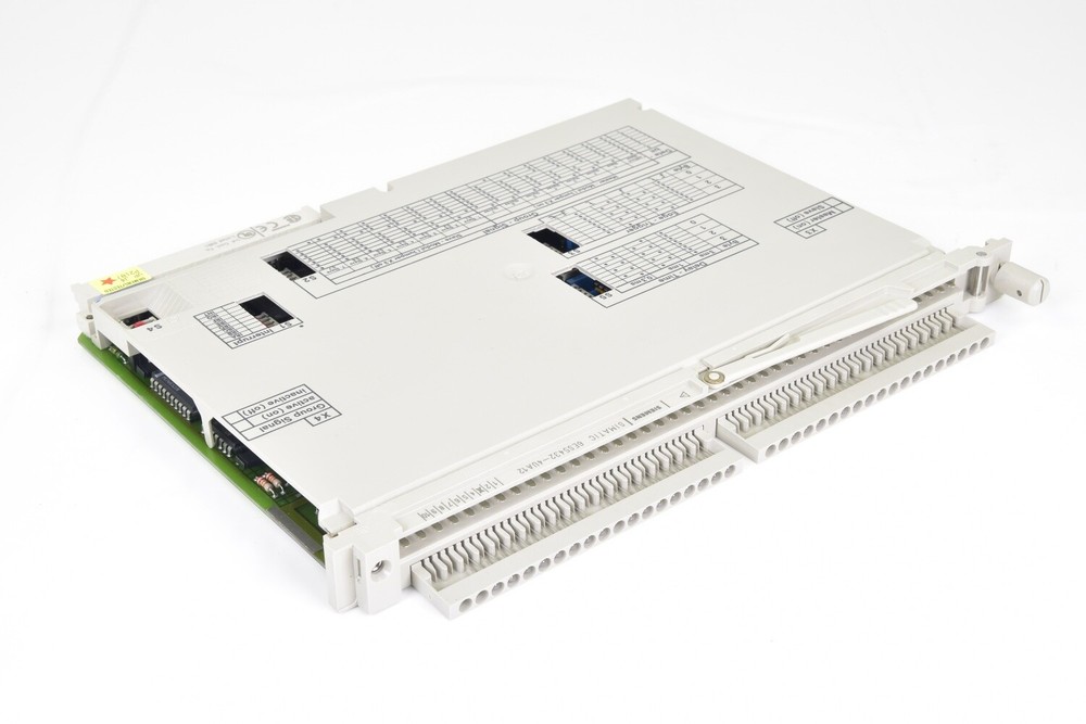 SIEMENS 6ES5432-4UA12, Digital input module, E03