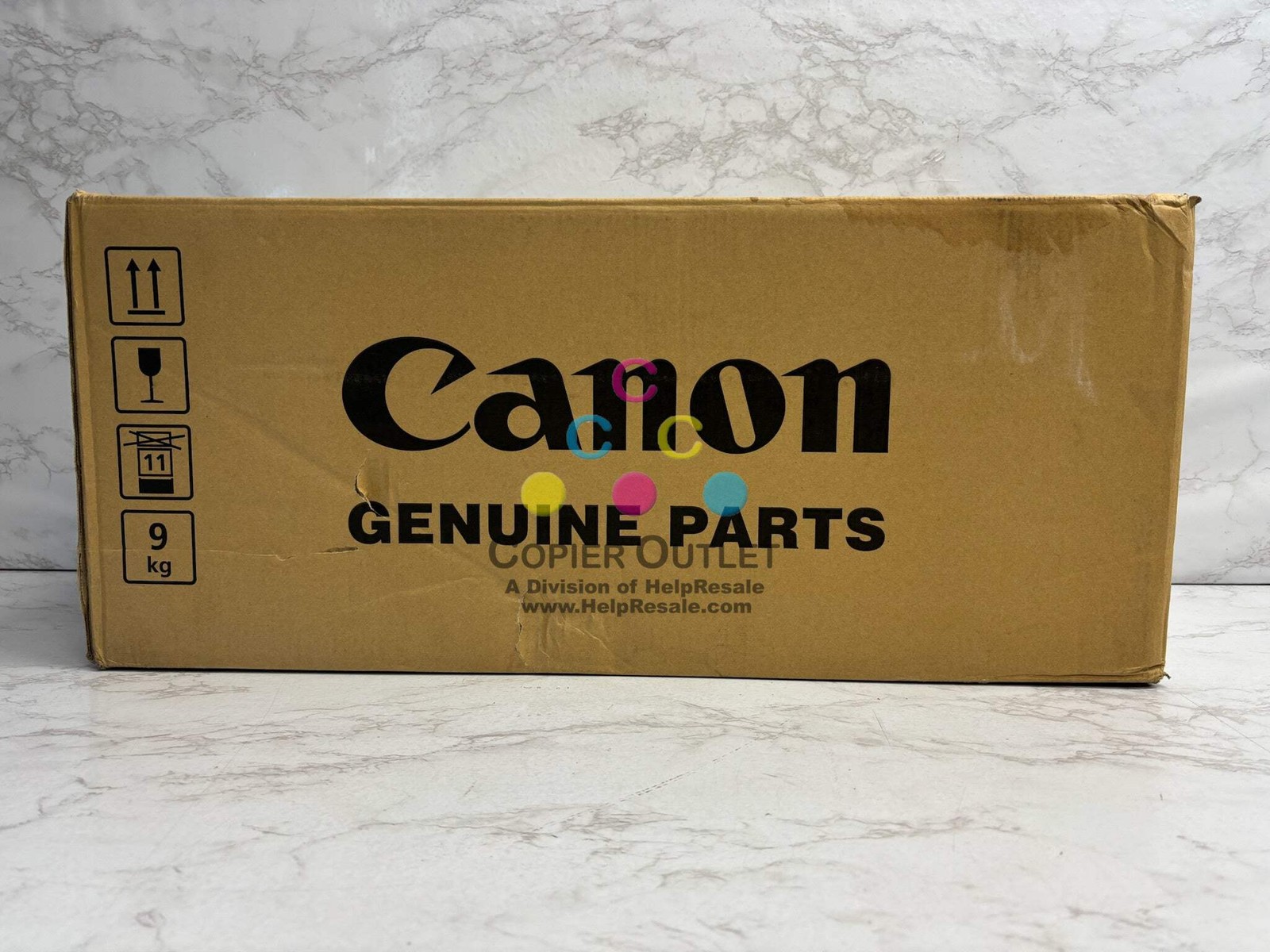 New Genuine Canon Imagepress V1350 FS Fixing Belt FM2-D021-030