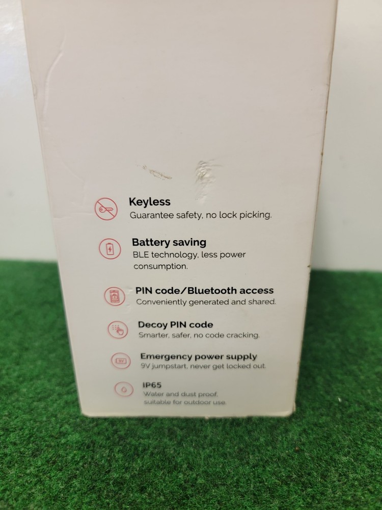 Populife Smart Dead Bolt