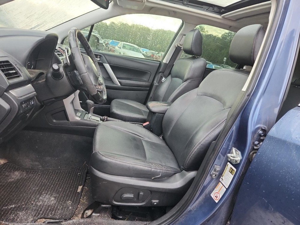 FORESTER 2014 Glove Box 4884489