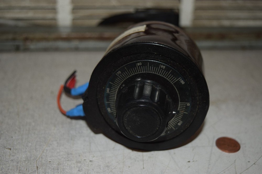 10530 Variable Transformer