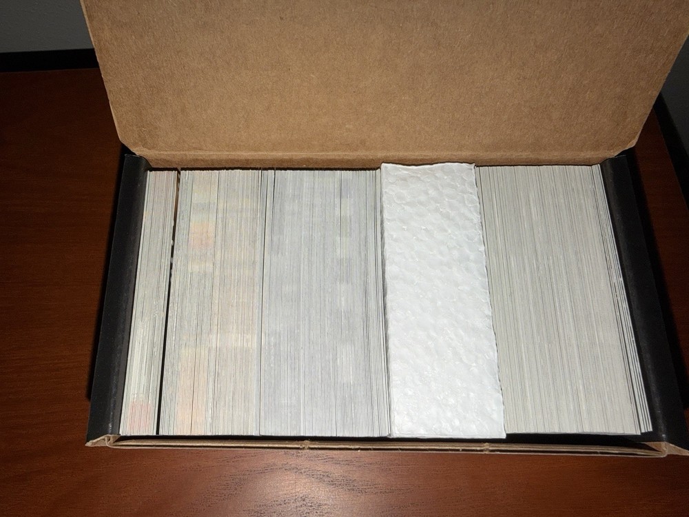 Kiss Trading Card Set