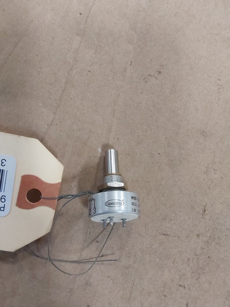 SPECTROL POTENTIOMETER 93F9213....N52