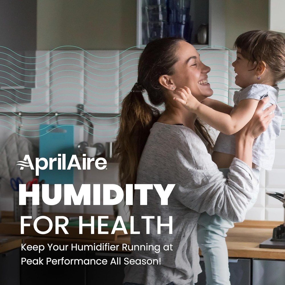 Humidifier Water Panel Filter Replacement