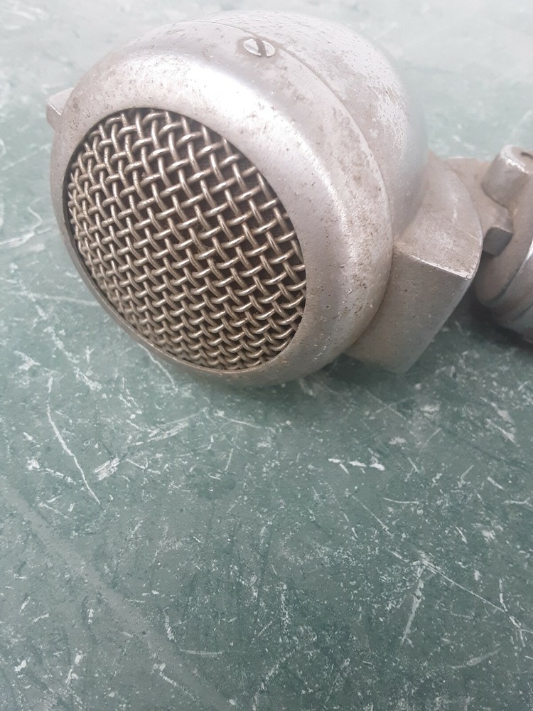 Stromberg Carlson Model 7CS Microphone, Vintage Microphone