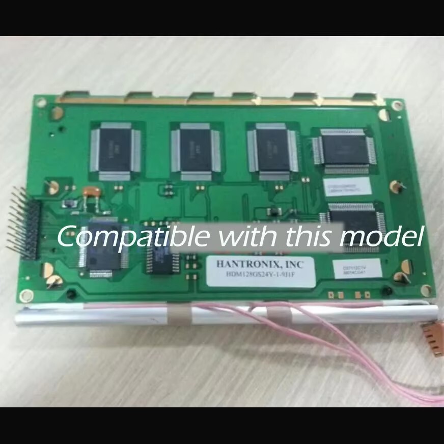 HDM128GS24Y-1-9J1F LCD Compatible Replacement Screen
