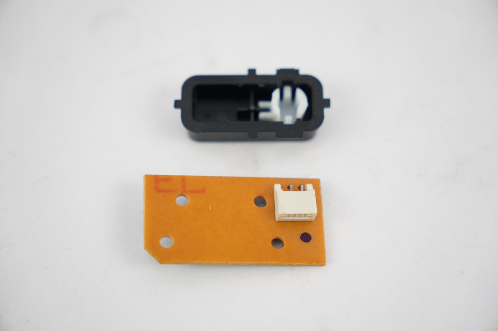 OEM HP OfficeJet 5258 Printer Replacement Part: Button Board + Power Key
