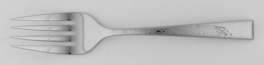 Oneida Silver Cabria Cold Meat Serving Fork 9549906