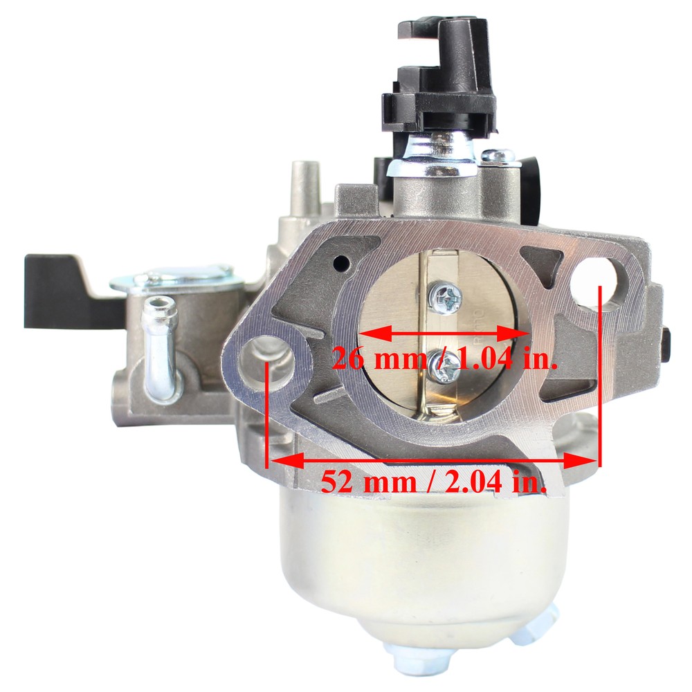 Carburetor For Generac Pressure Washer Model 0059970