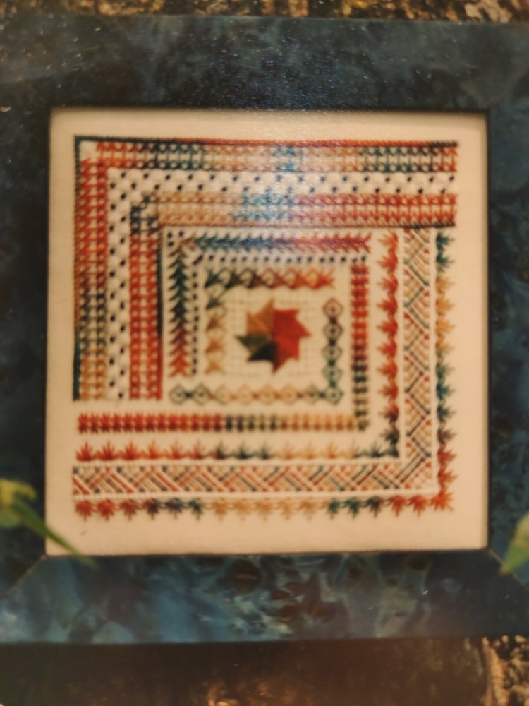 Lot Wildflower Inspired 2 Patterns Booklets By Elegant Designs