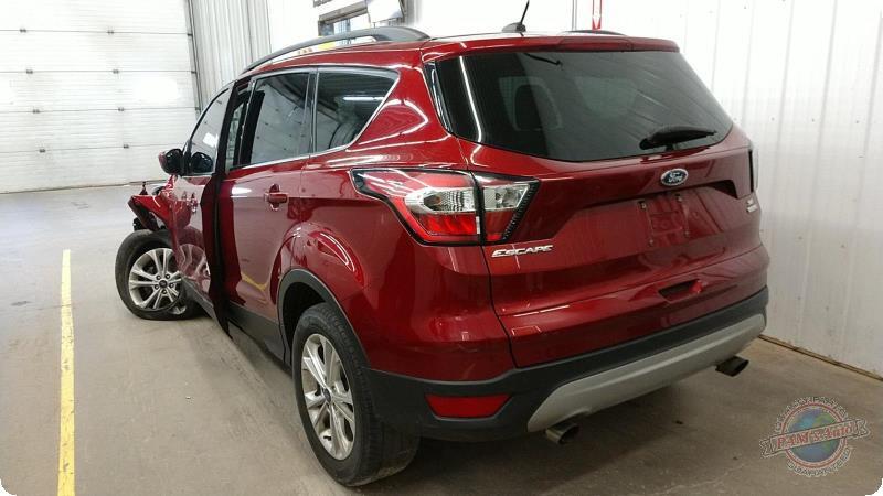 Used A/C Selector Switch fits: 2018 Ford Escape front automatic temperature cont