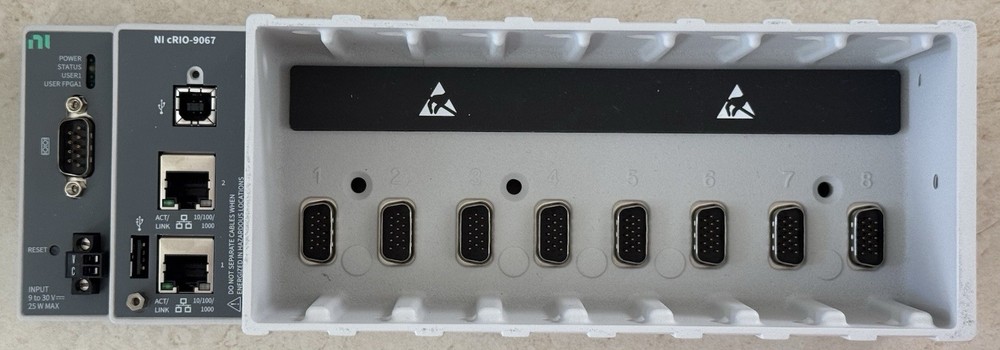 National Instruments NI cRIO-9067 Embedded CompactRIO Controller