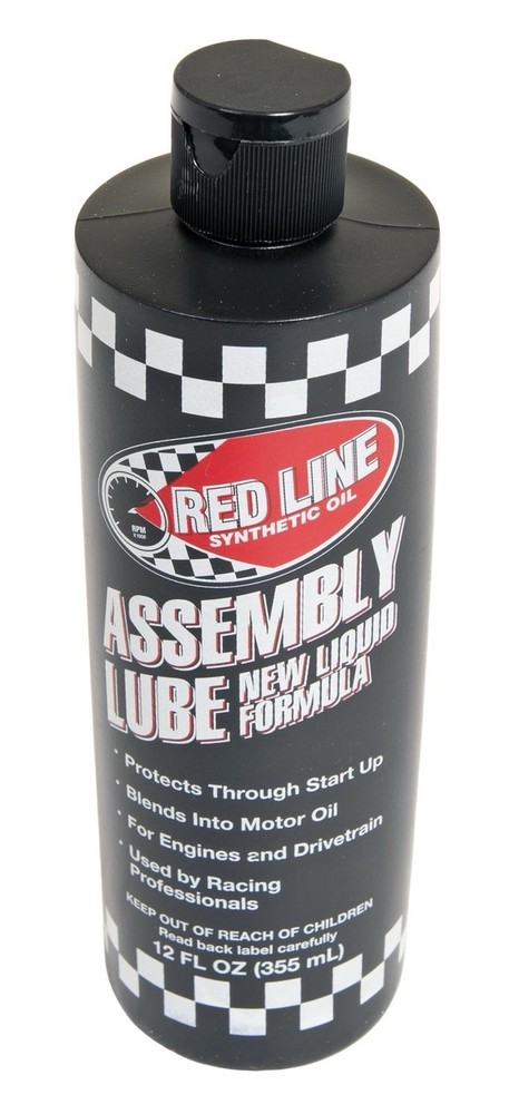 Red Line Assembly Lube 12oz 80319