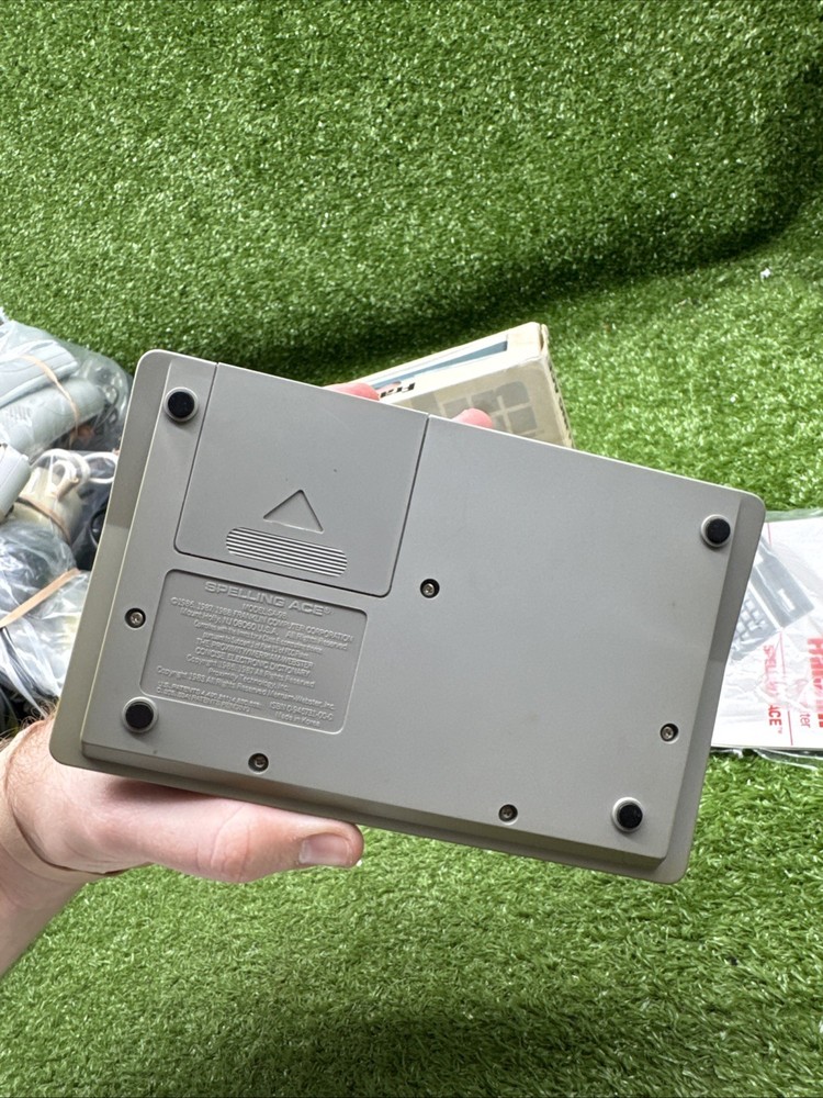 Franklin Spelling Ace SA-98 Second Edition ~ Works. G