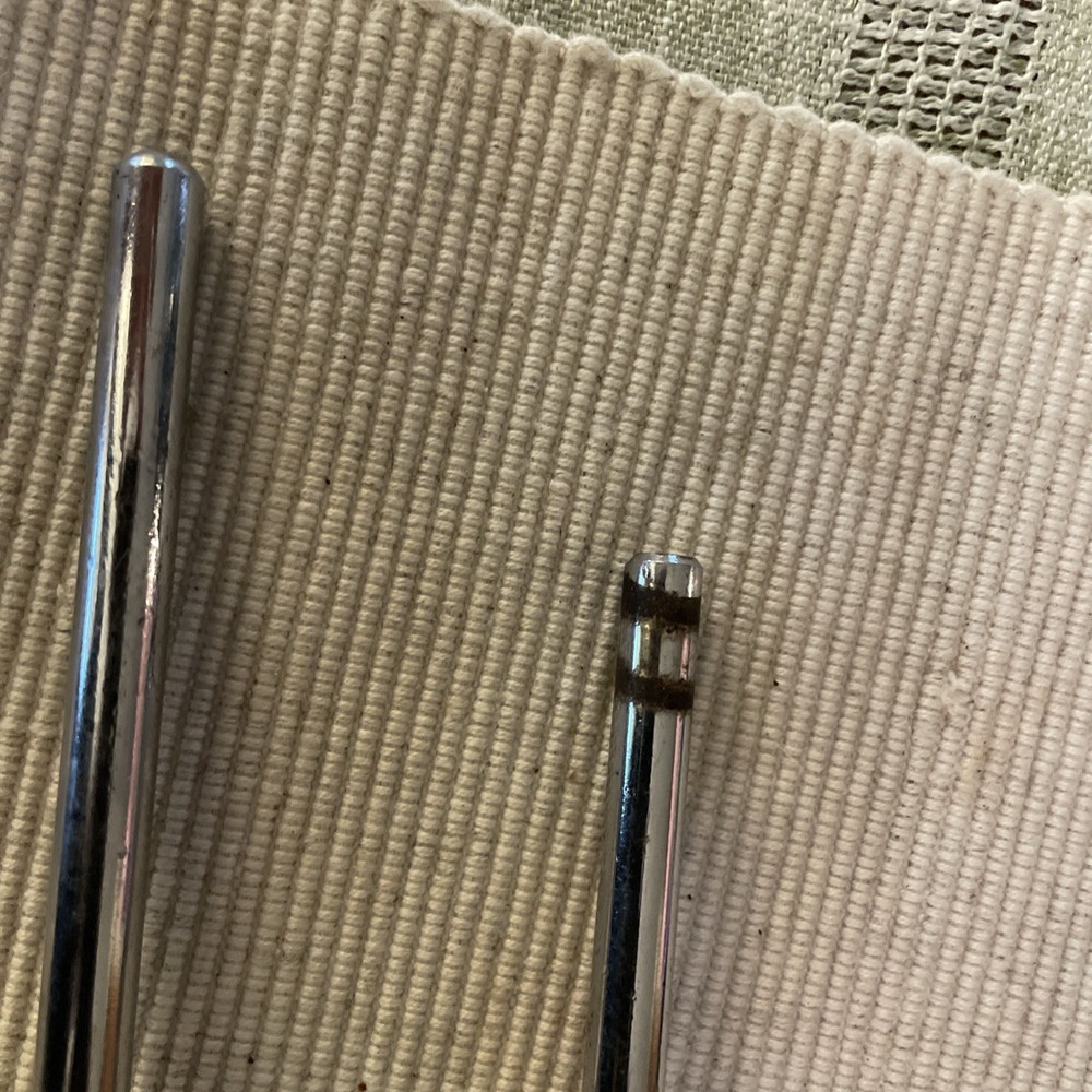 Ludwig Standard Bass Drum Spurs
