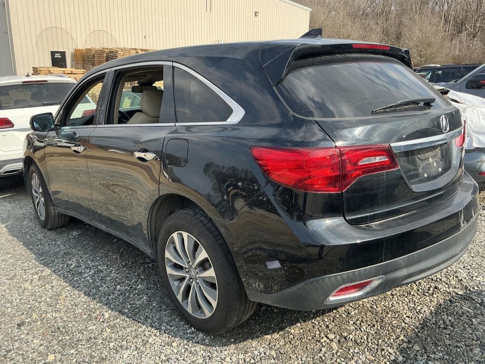 MDX 2014 Glove Box 4974853