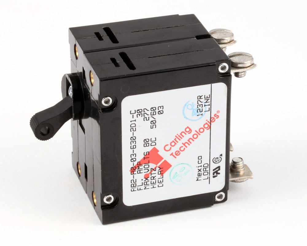 Star Switch-2 Pole 30 Amp 2E-Y5166 - Genuine OEM Replacement Part