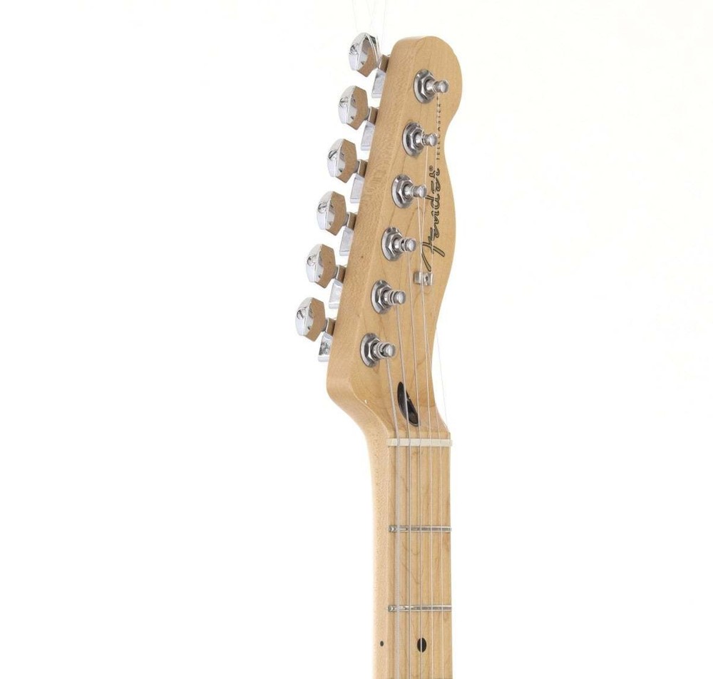 Fender Player Telecaster Polar White 2021