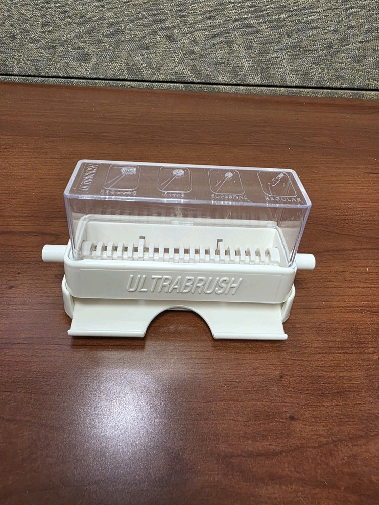 Dental Microbrush Dispenser - Micro Applicator Organizer