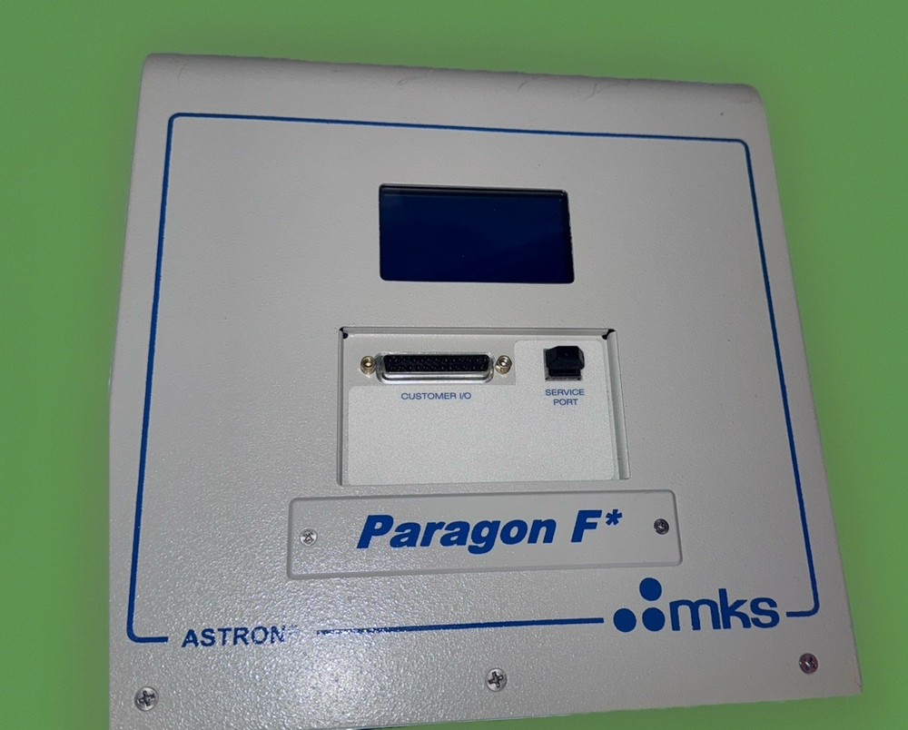 MKS PARAGON Remote Plasma Source AMAT 0190-96840