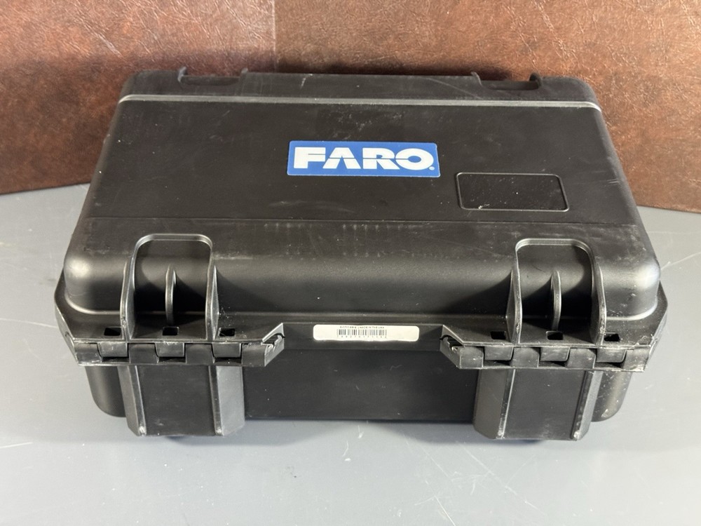 FARO Hard Carrying Case With Foam