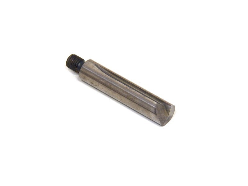 NOS 1/4-28 Threaded Gun Drill .3695 Diameter ............................(1-1-1)