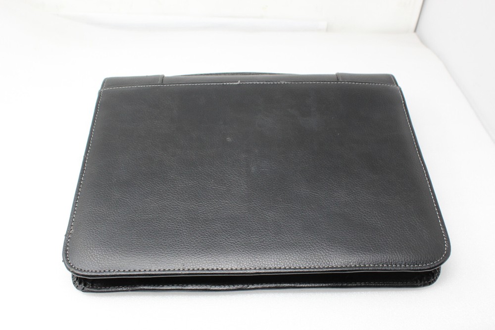 Samsonite 3 Ring Business Binder Zip Around w/ Calculator