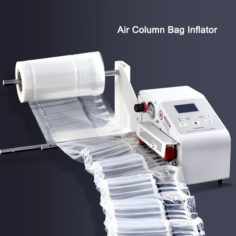 Air Column Bag Inflator Automatic Shockproof Packaging Air Bag Inflator