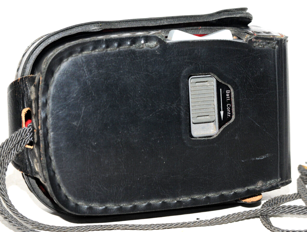 Gossen Luna Pro Analog Ambient Light Meter & Leather Case