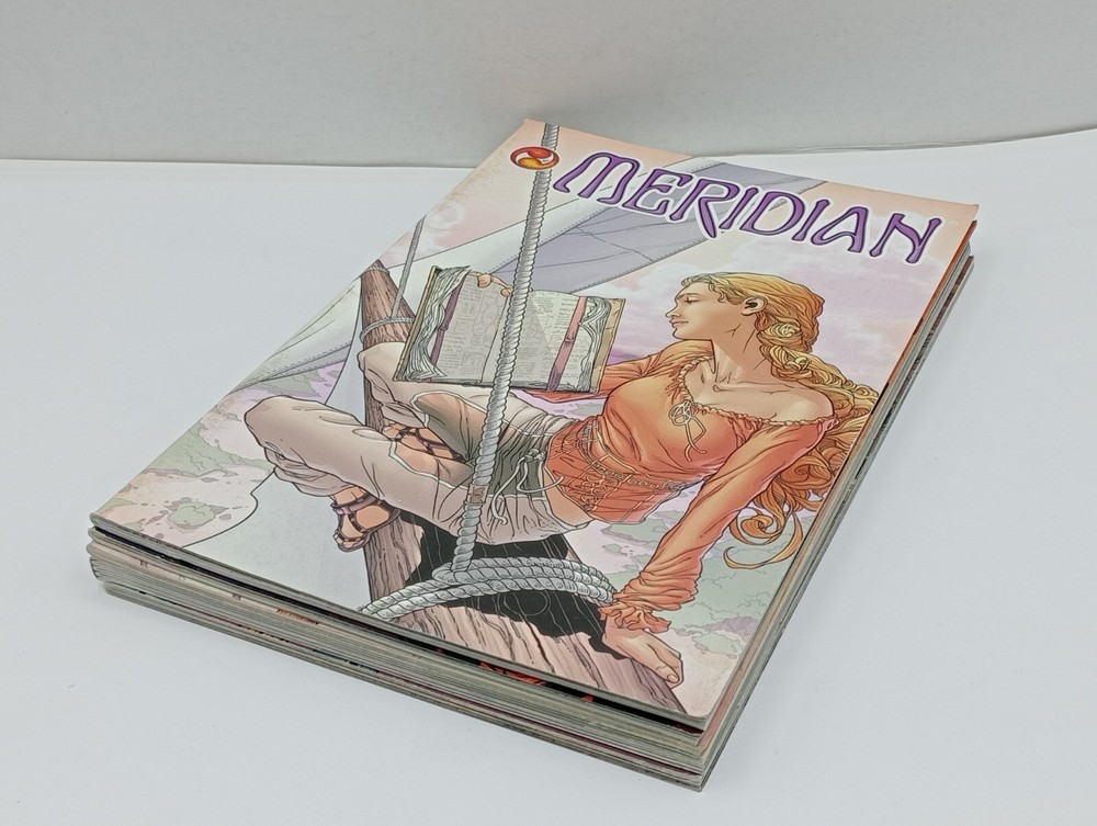 MERIDIAN 1/6 Complete Series