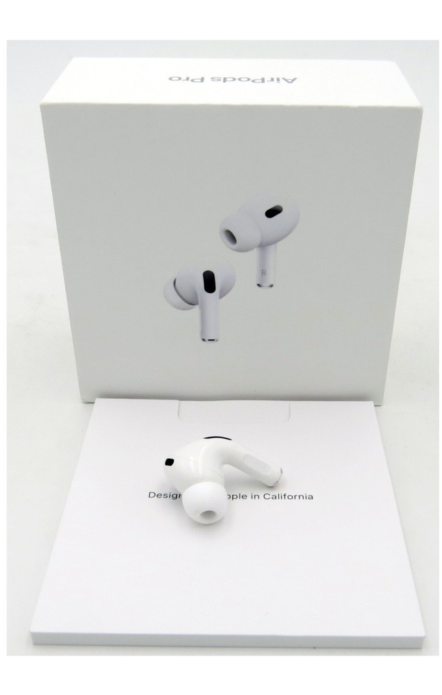 Apple AirPods Pro 2nd Generation Replacement Left Side Only - A2699