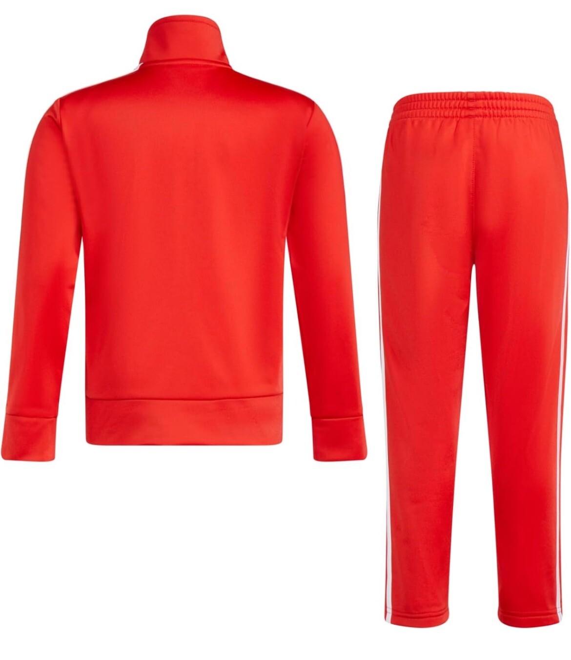 Adidas Boys' 2-Piece Classic Tricot Track Set Size 4 NWT