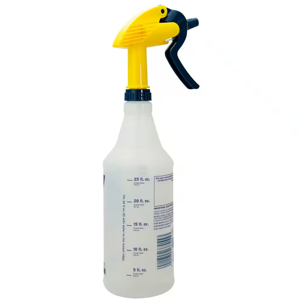 32 Oz. Professional Spray Bottle (6-Pack)