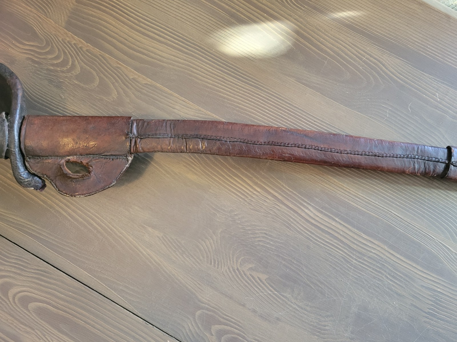 Mexican-Civil War Era Sword/Saber-possibly Confederate?