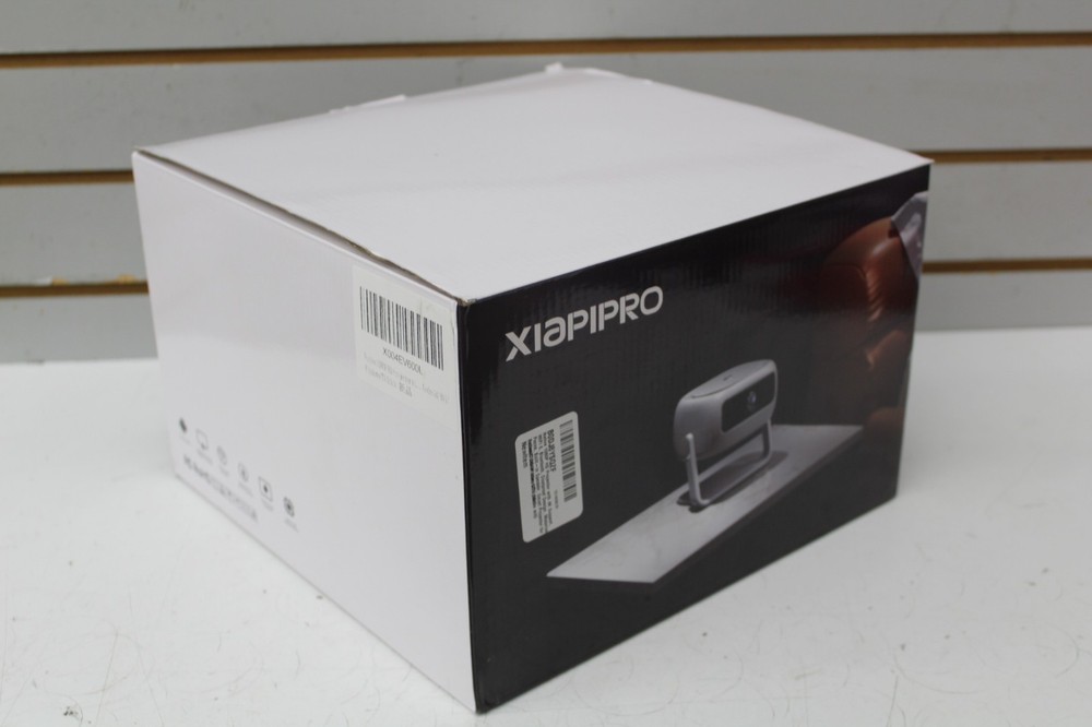 Native 1080P HD Projector 4K Support, WiFi 6, Bluetooth, Motorized Focus, Smart