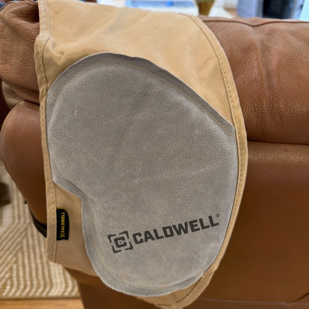 Caldwel Mag Plus Recoil Shield with Adjustable Fit, Thick Padding