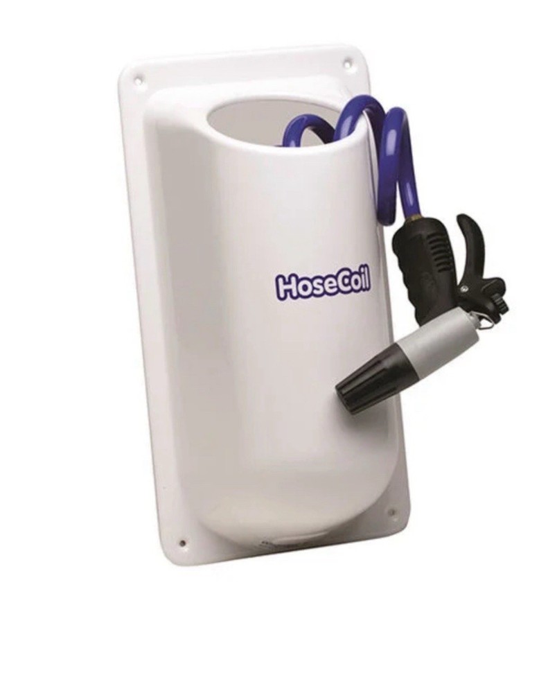 Hosecoil HC15S Enclosure Side Mount #HC15S
