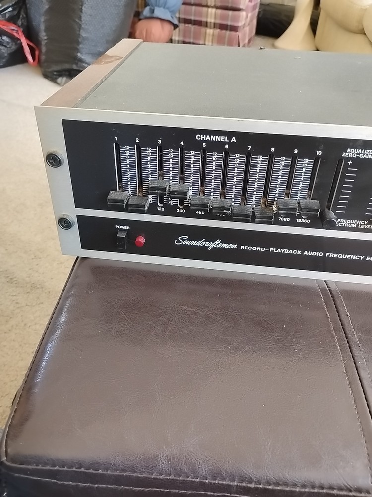 Soundcraftsmen RP2201-R