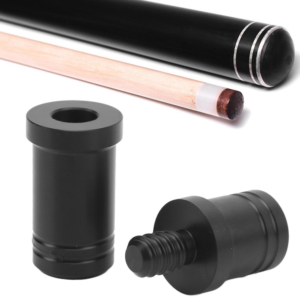 2PCS Billiard Cue Joint Protector Plastic Pool Cue Joint Stick Connector Guard
