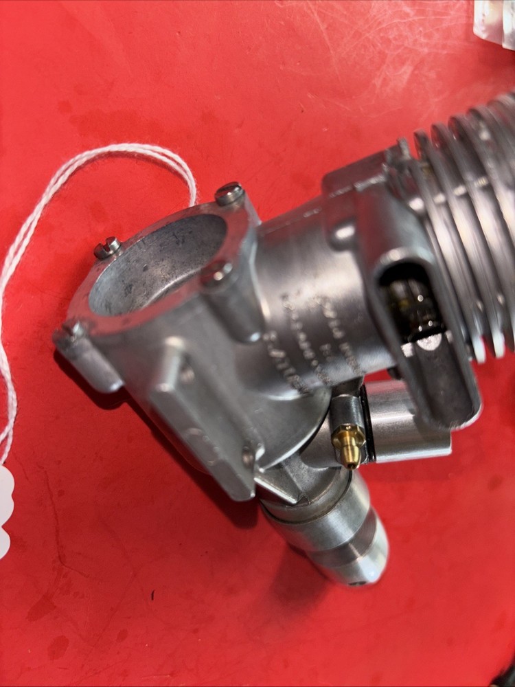 SUPER TIGRE V51 C/L ENGINE EXCELLENT#8