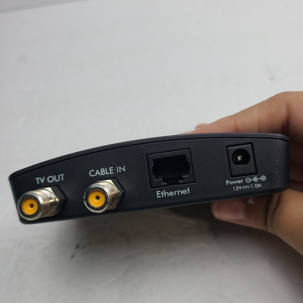 Netgear MoCA Coax Ethernet Adapter Model MCA1001 v2 - Unit Only