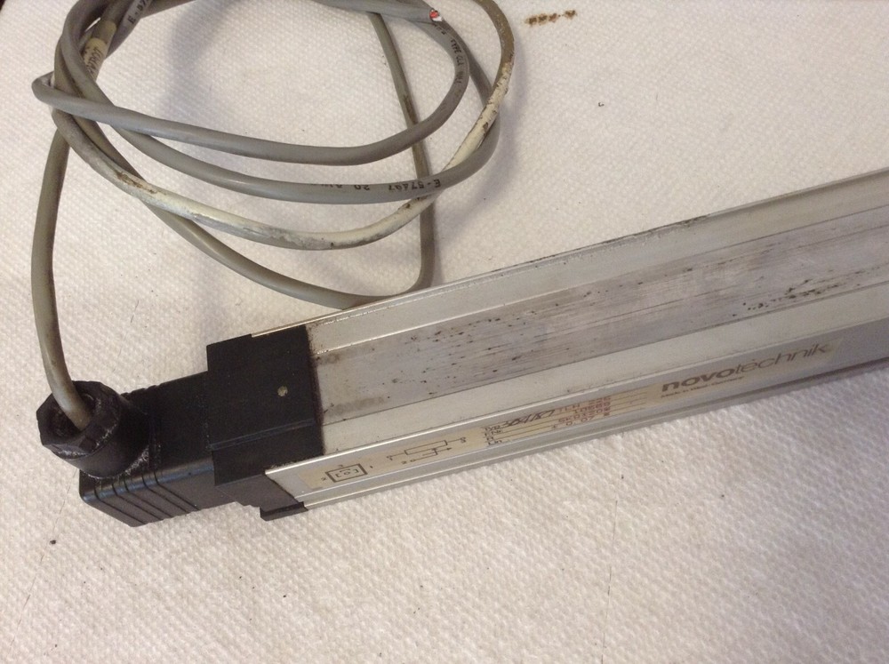 NovoTechnik TLM225 Scale