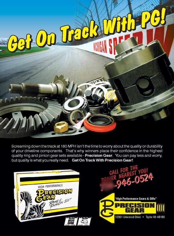 Precision Gear Ford 9 inch 4.63 Ring & Pinion with 31 Spline Spool Ultralight Se