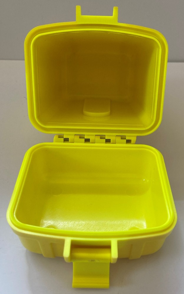 two 2 otter box storage waterproof water resistant proof water-resistant boxes