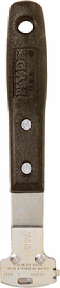 Hyde Tools Hd Long Handled Glass Scraper 13070