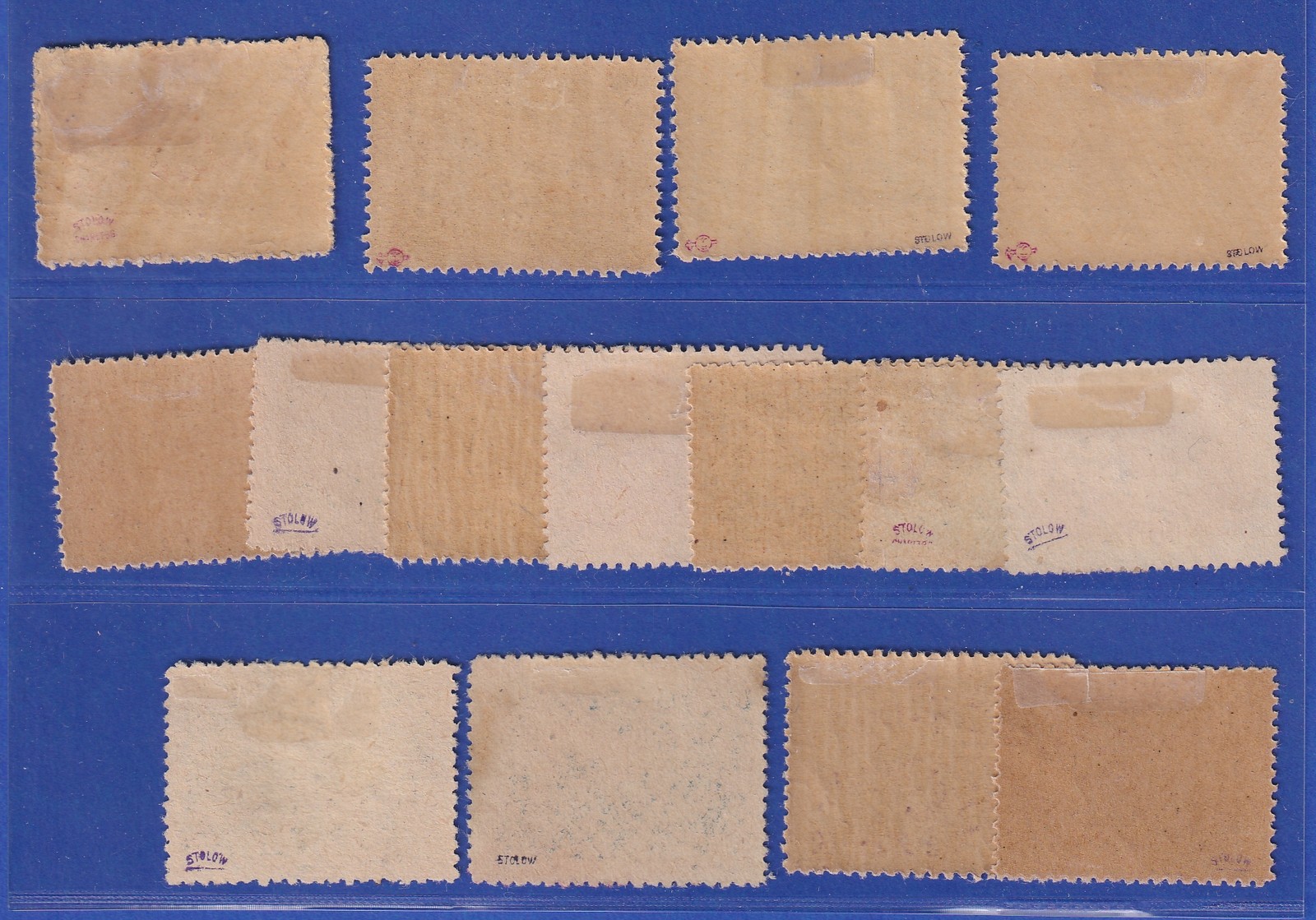 Transcaucasia (TSFSR) Lot 15 Values Unused* / Stamped