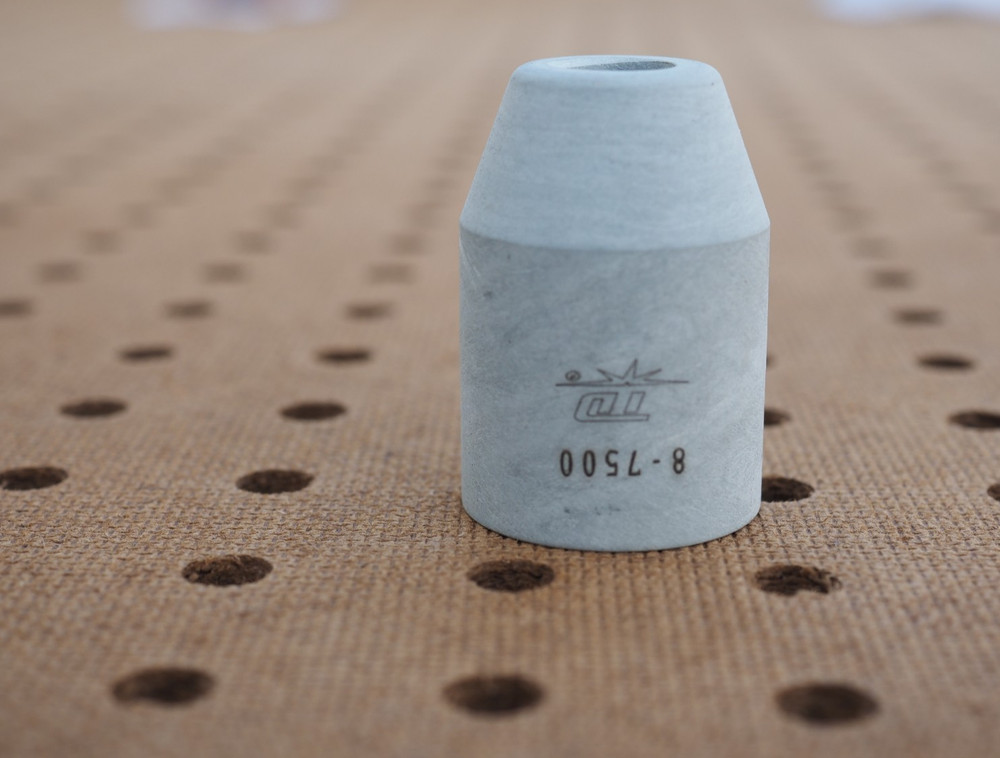 00SL-8 PLASMA CUTTER SWIRL RING CERAMIC