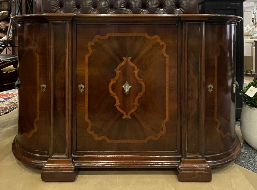Maitland Smith Buffet with Inlay