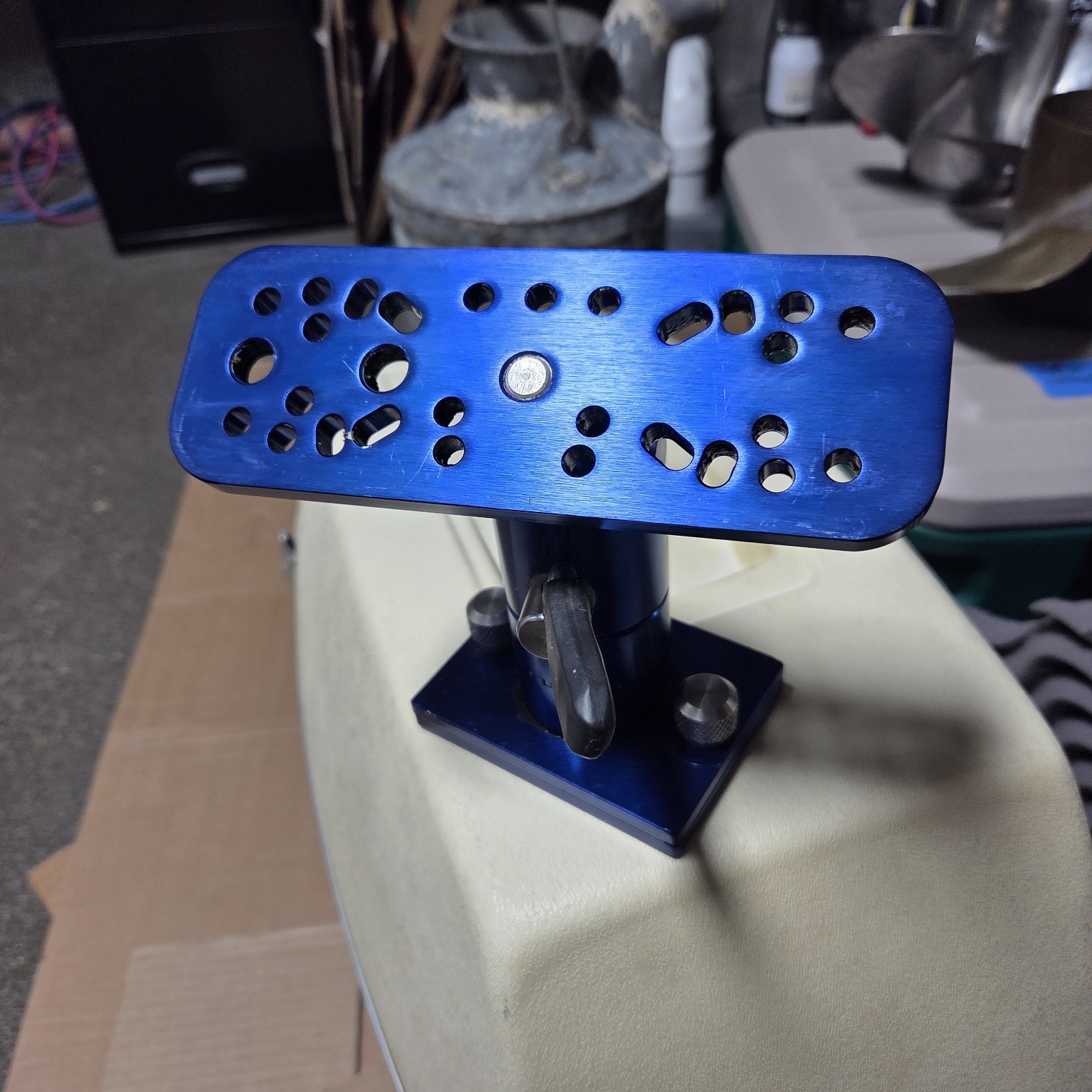 Cisco Fishing Systems Sure-Lock Fully Adjustable Electronics Mount